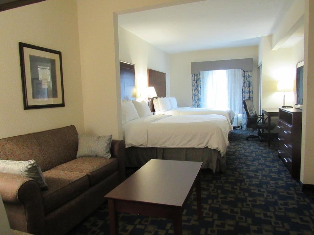 Holiday Inn Express & Suites Pembroke Pines-Sheridan St By Ihg Экстерьер фото