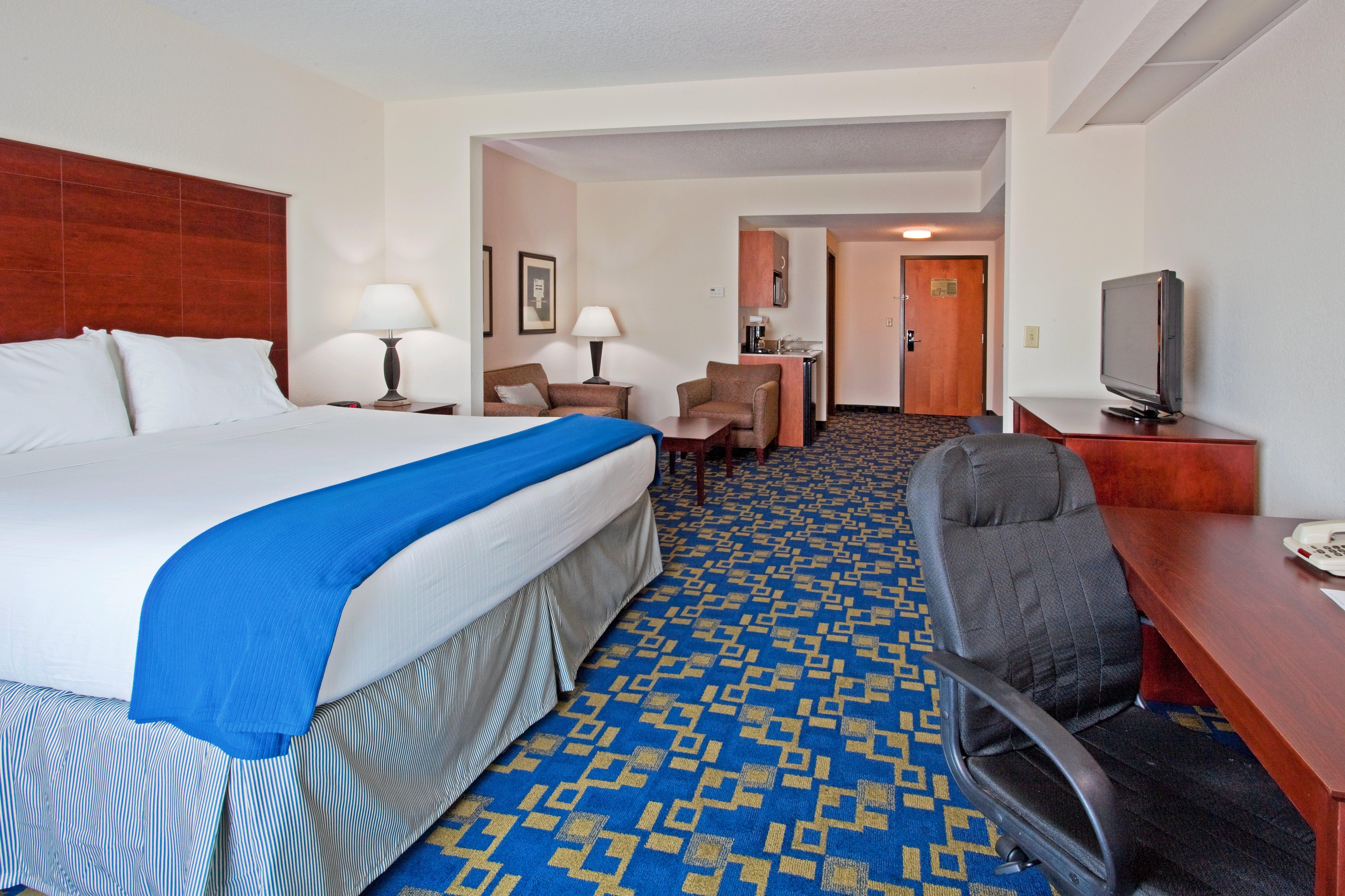 Holiday Inn Express & Suites Pembroke Pines-Sheridan St By Ihg Экстерьер фото