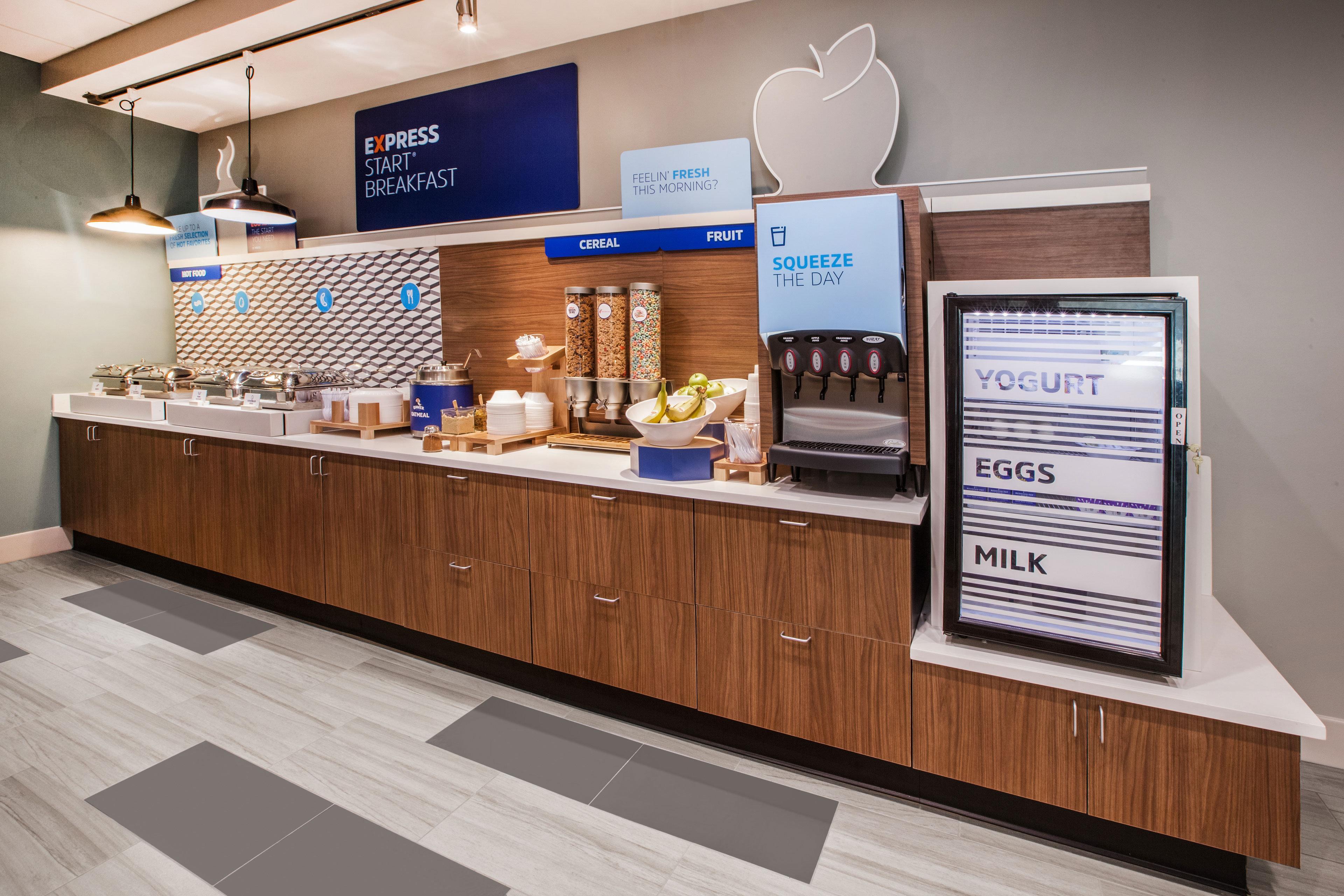 Holiday Inn Express & Suites Pembroke Pines-Sheridan St By Ihg Экстерьер фото