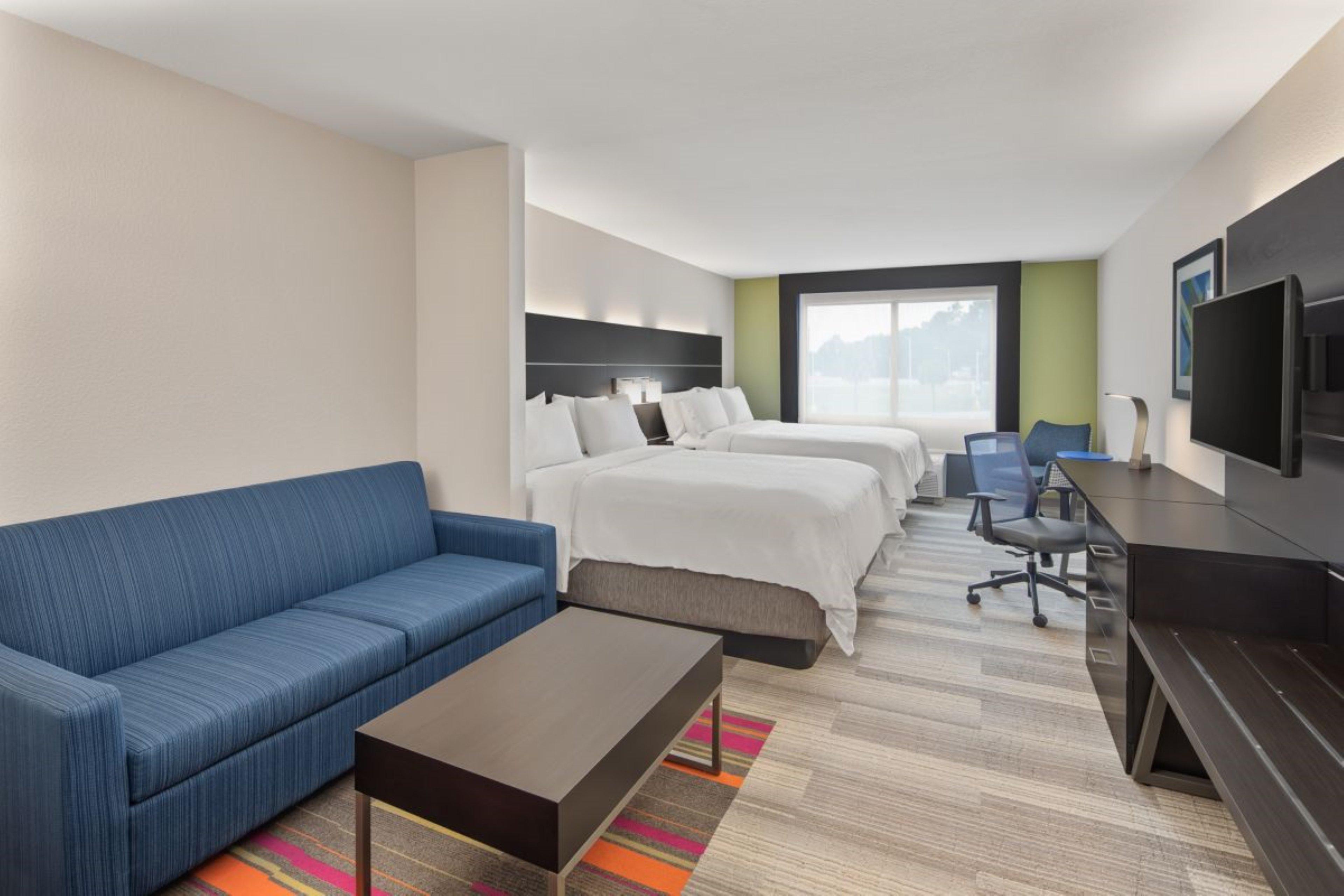 Holiday Inn Express & Suites Pembroke Pines-Sheridan St By Ihg Экстерьер фото