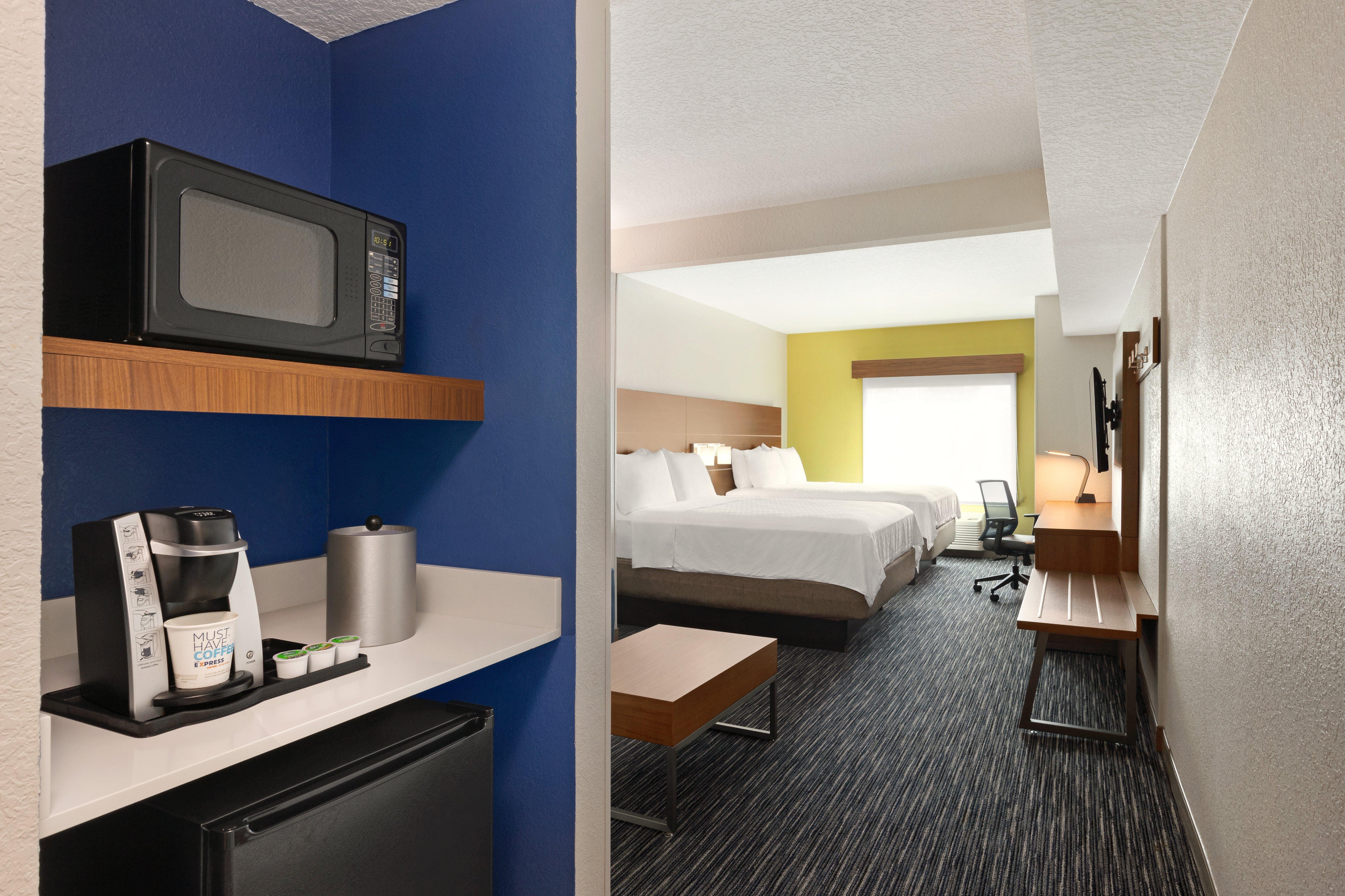 Holiday Inn Express & Suites Pembroke Pines-Sheridan St By Ihg Экстерьер фото