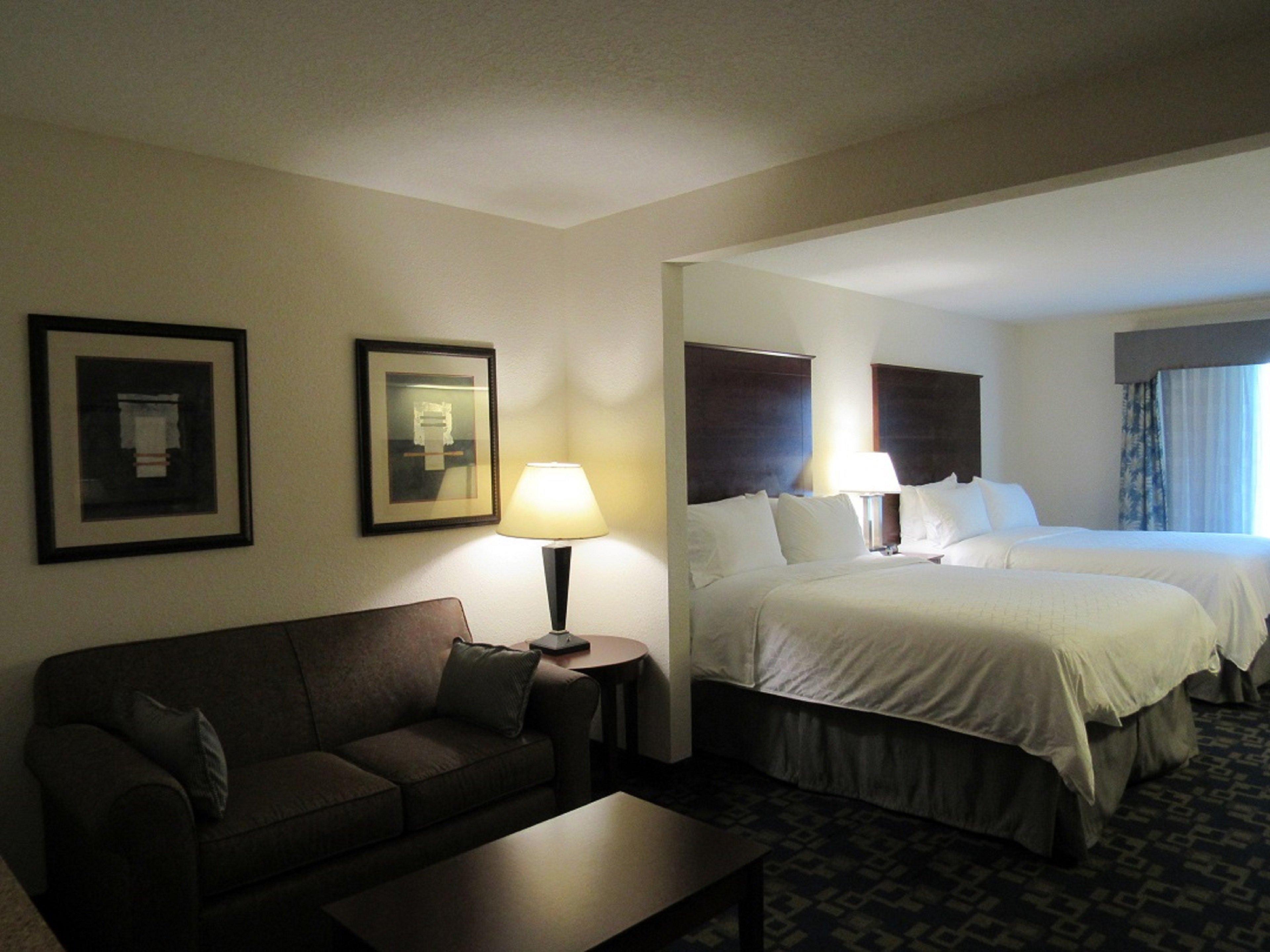 Holiday Inn Express & Suites Pembroke Pines-Sheridan St By Ihg Экстерьер фото