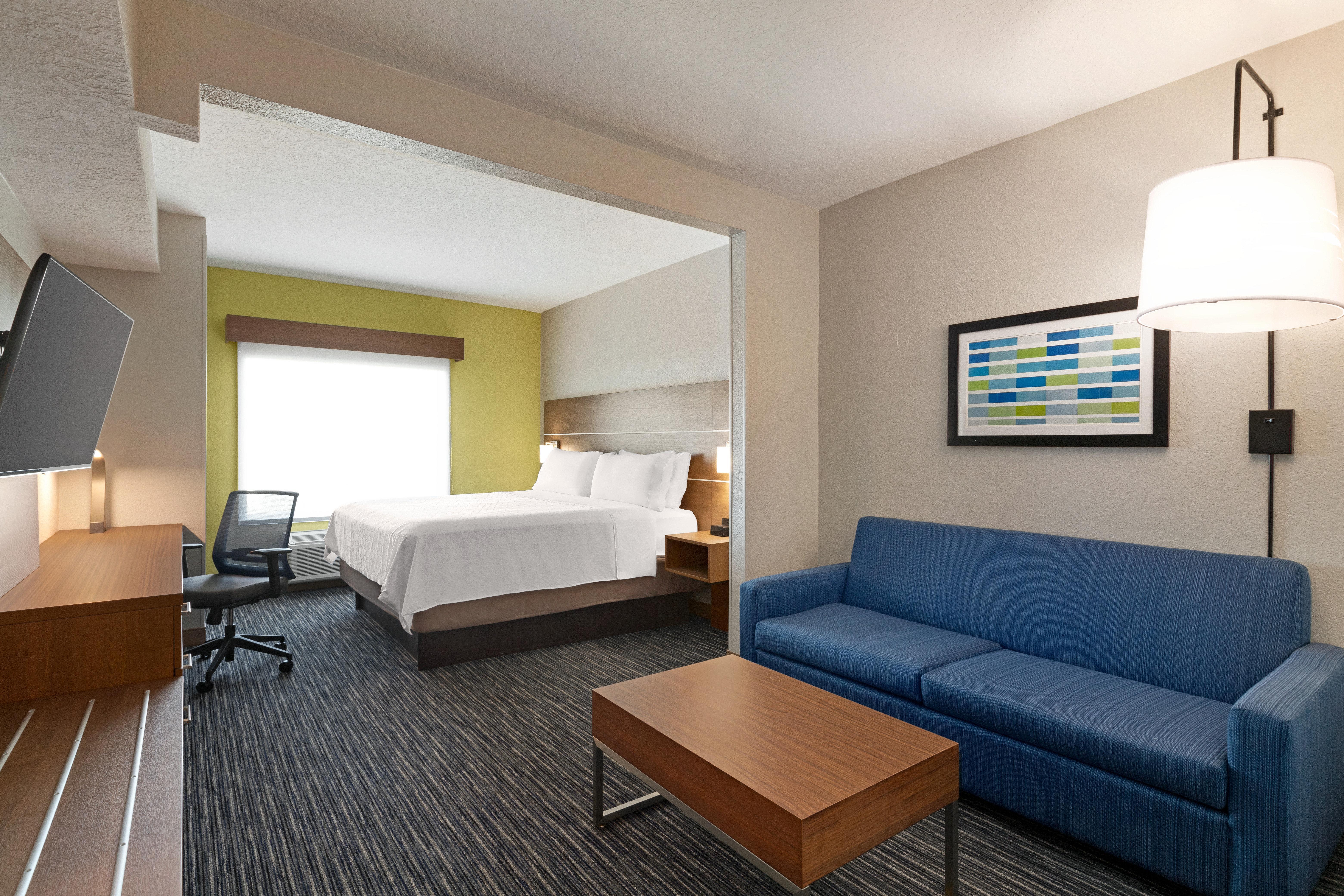 Holiday Inn Express & Suites Pembroke Pines-Sheridan St By Ihg Экстерьер фото